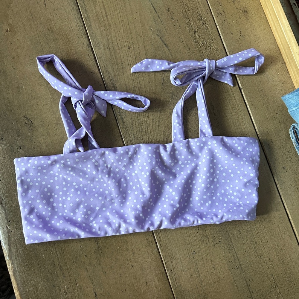 SHEIN bikini top